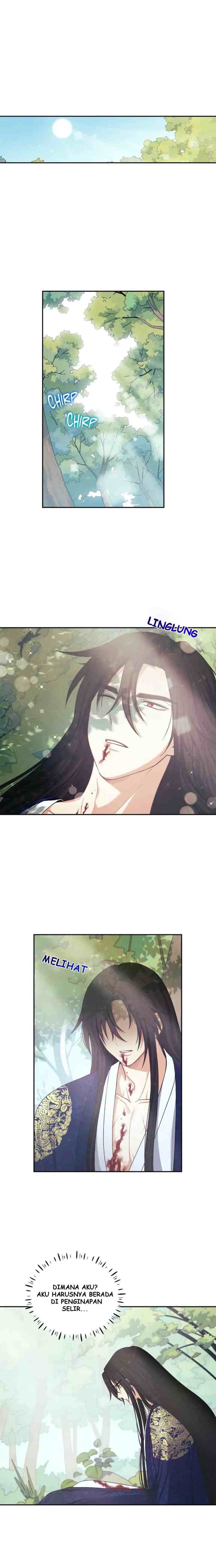 Elixir of the Sun chapter 23 halaman 11