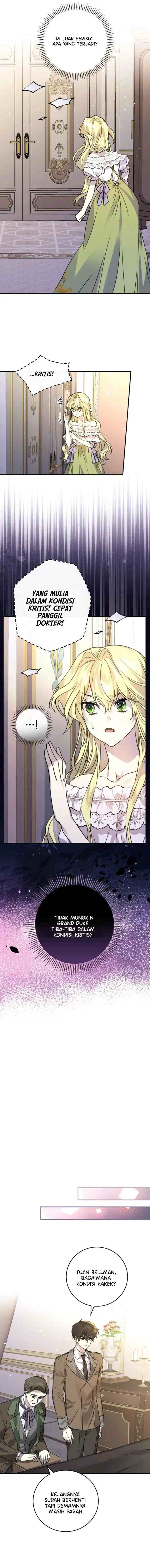 The Perfect Plan For A Fairy Tale Ending chapter 10 halaman 5