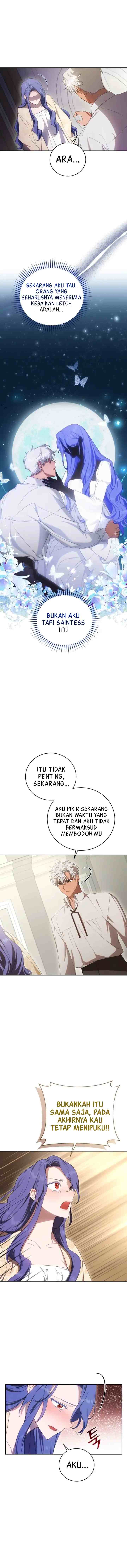 I Became the Villainess in a Disastrous Novel chapter 20 halaman 4