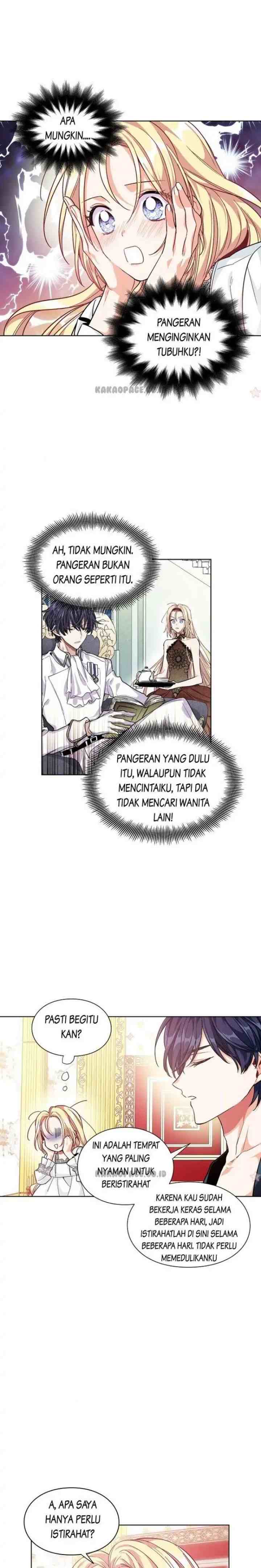 Doctor Elise: The Royal Lady with the Lamp chapter 67 halaman 13