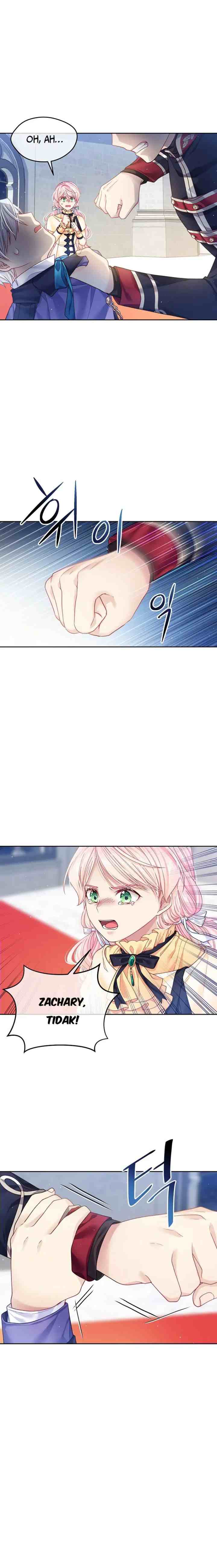 I'm In Trouble Because My Husband Is So Cute chapter 10 halaman 10