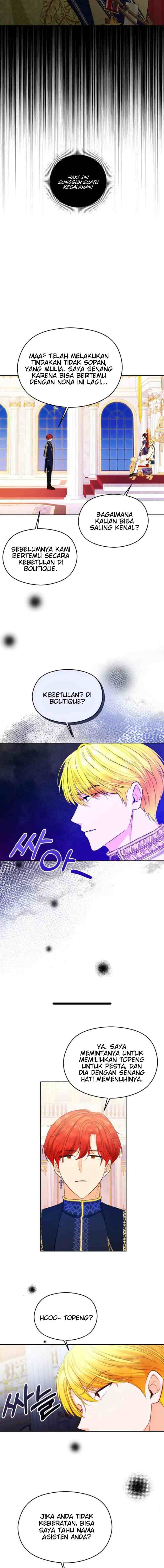 After the Insomnia Was Cured, the Tyrant Became Obsessive chapter 25 halaman 14