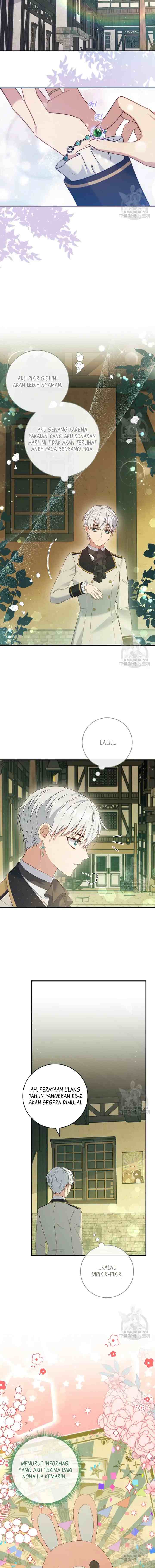 Fakes Don't Want To Be Real chapter 30 halaman 13