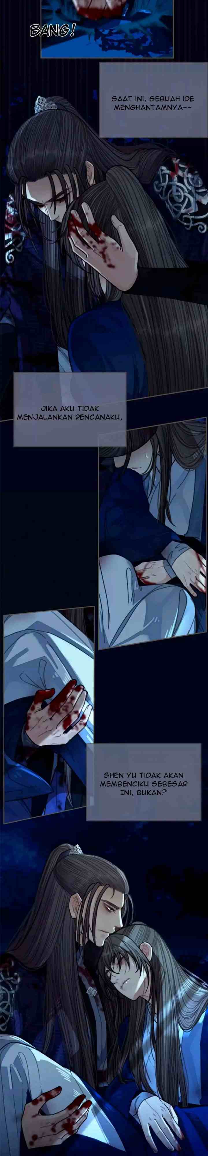 The Silence Concubine chapter 52 halaman 12
