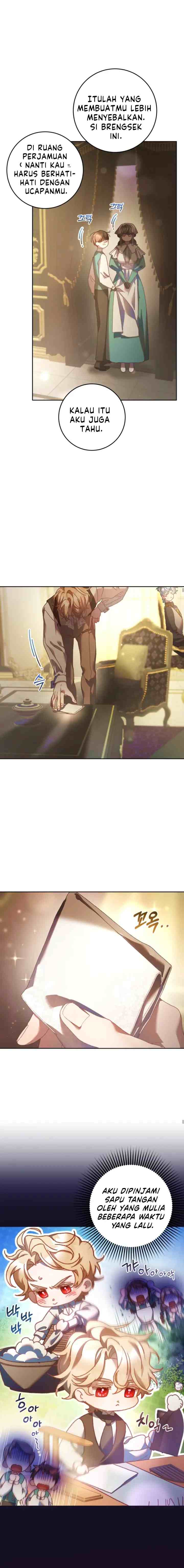 Crowning a Spoiled Prince chapter 44 halaman 12