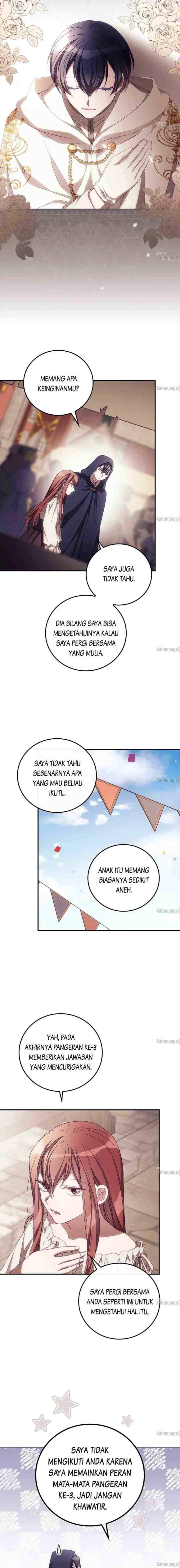 I Can See Your Death chapter 24 halaman 16