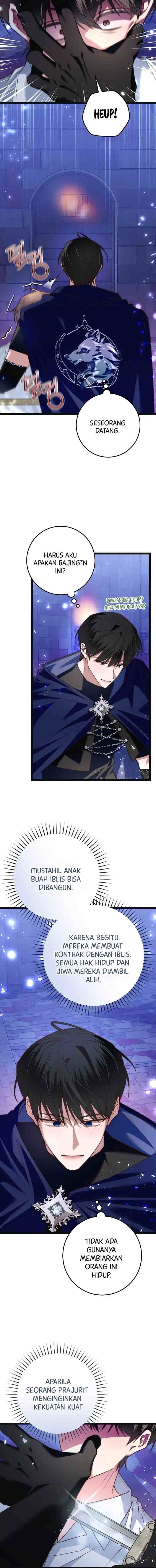 The Guidebook for Villainess chapter 20 halaman 4