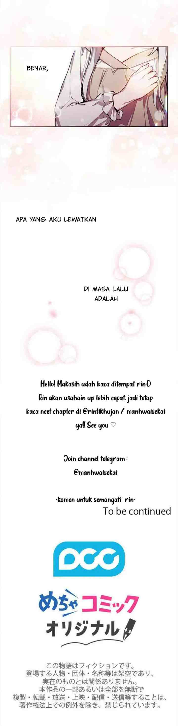 I'll Atone by Raising You Properly in This Life, Your Majesty! chapter 2 halaman 15