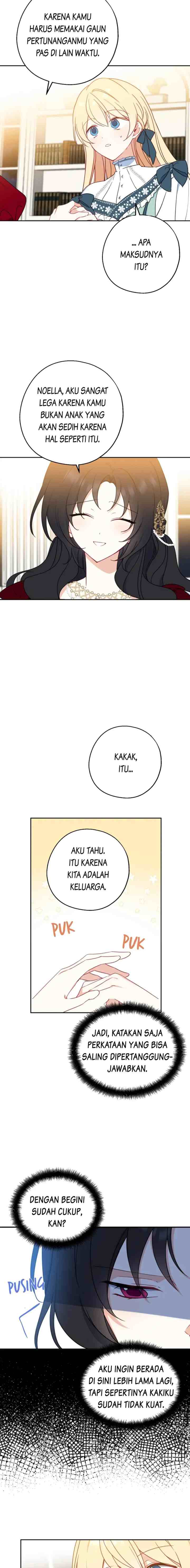Say Ah, the Golden Spoon Is Entering chapter 41 halaman 11