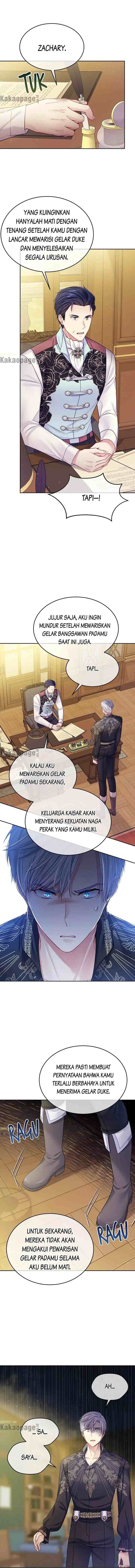 I'm In Trouble Because My Husband Is So Cute chapter 35 halaman 11