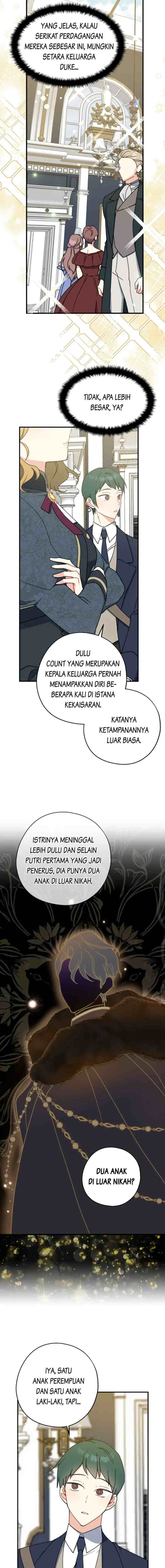 Say Ah, the Golden Spoon Is Entering chapter 2 halaman 7