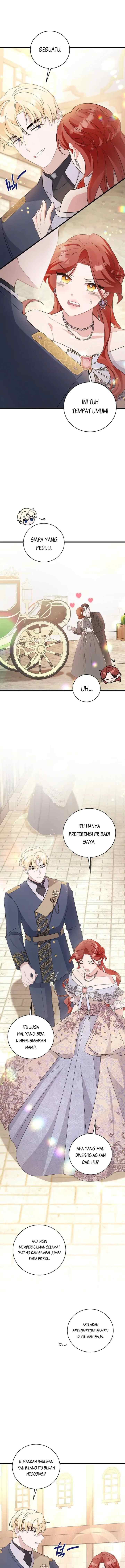 I'm Sure It's My Baby chapter 28 halaman 11