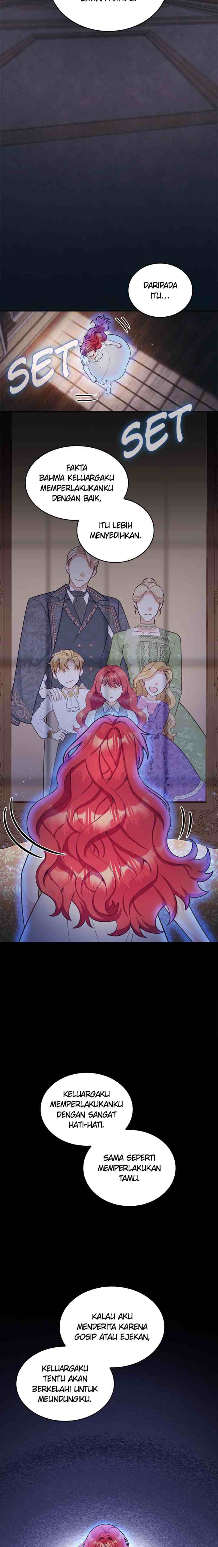 The Duke's Teddy Bear chapter 44 halaman 12