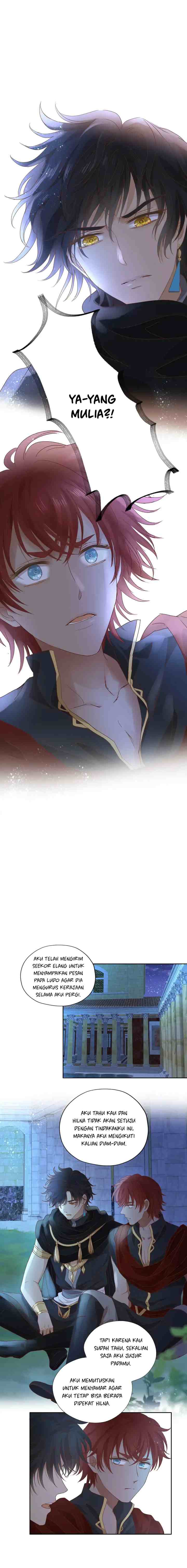 The Lady and The Lion chapter 127 halaman 7