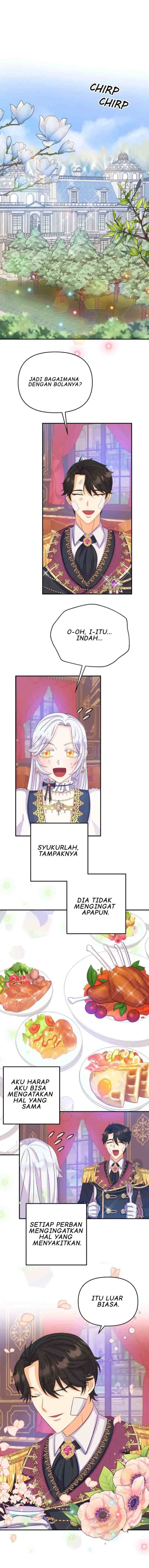 Nightly Taming of the Werewolf Duke chapter 5 halaman 13