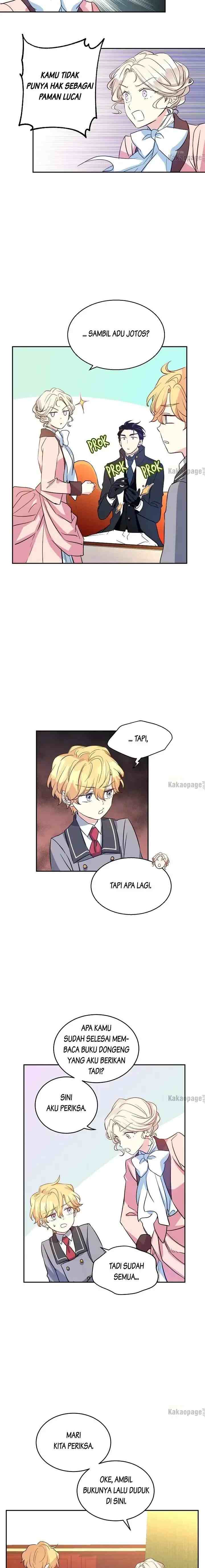 It's Time to Change the Genre chapter 11 halaman 13