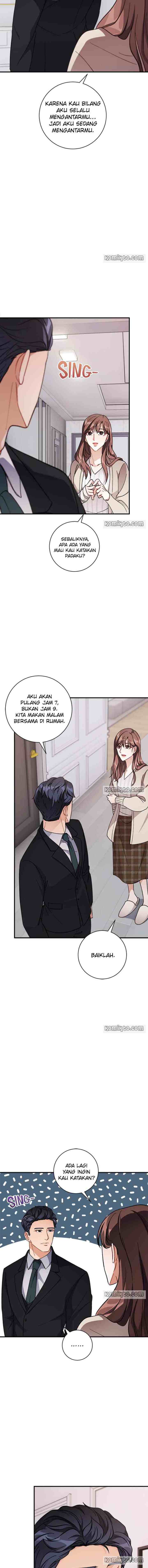 No Marriage is Perfect chapter 7 halaman 13