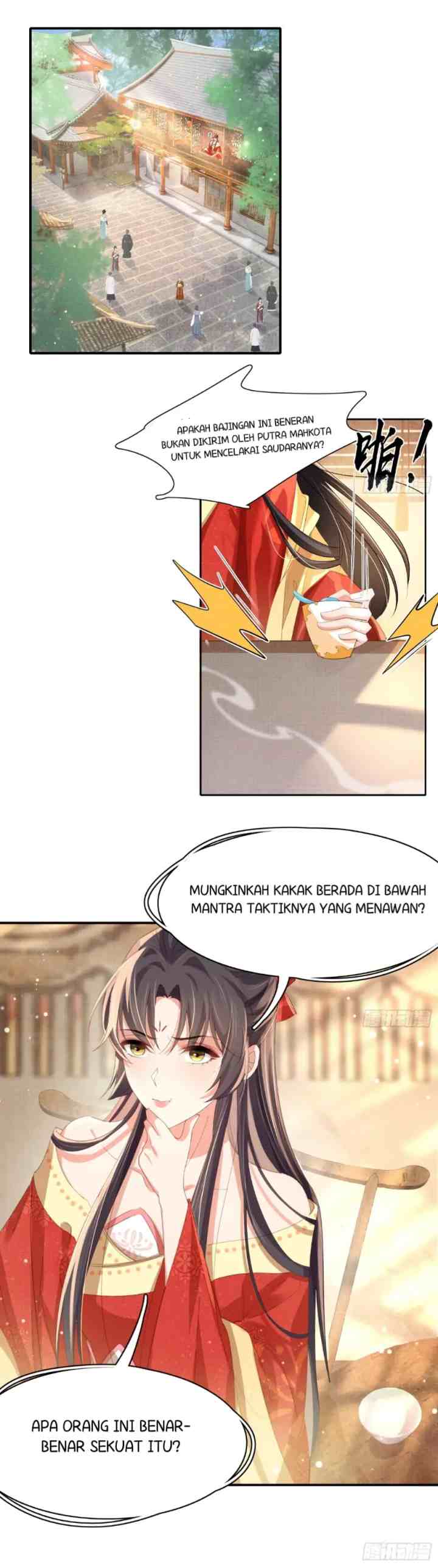 Rollover Guide for Overlord Type of Princess chapter 14 halaman 13