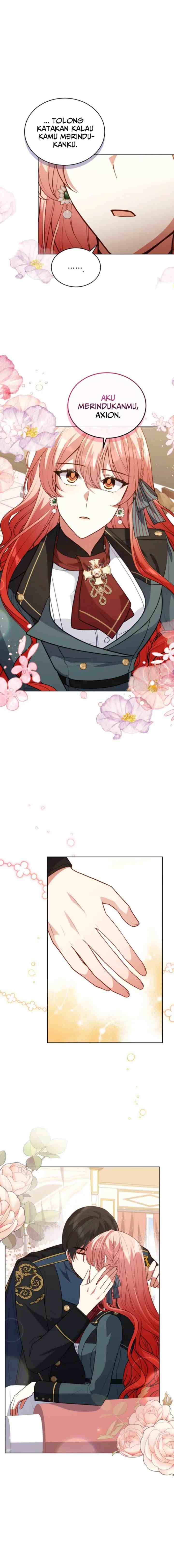 Unapproachable Lady chapter 82 halaman 4