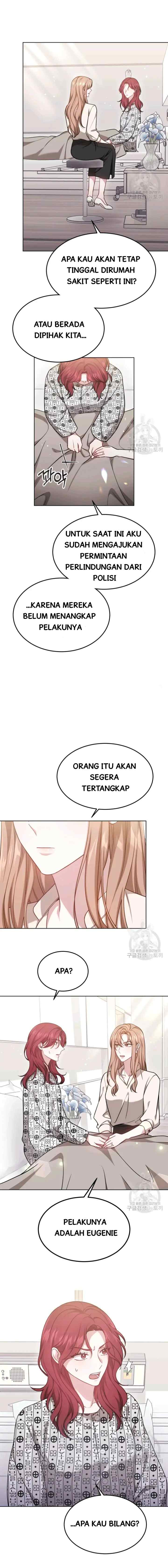 It's My First Time Getting Married chapter 52 halaman 6