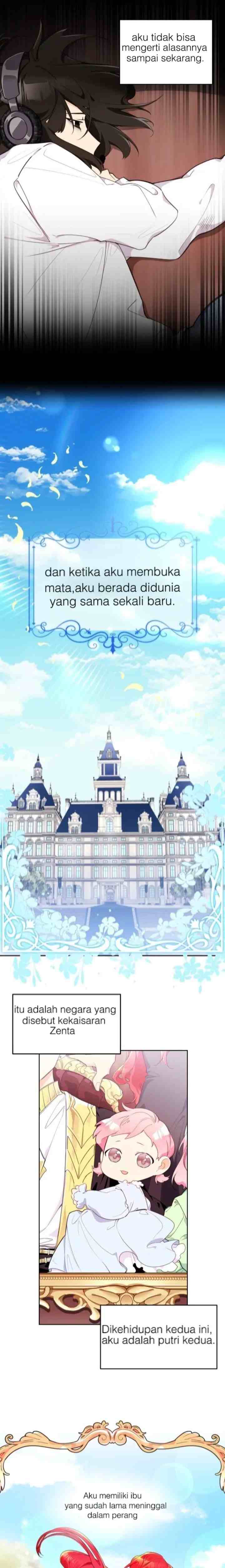 Lotto Princess chapter 1 halaman 4