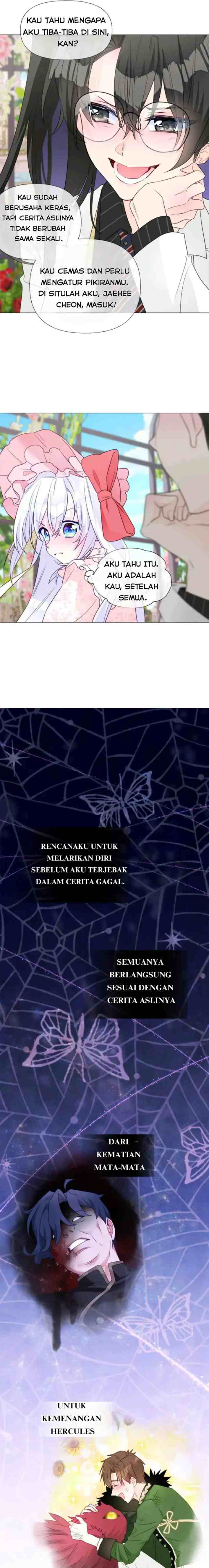My Father is a Tyrant chapter 24 halaman 13