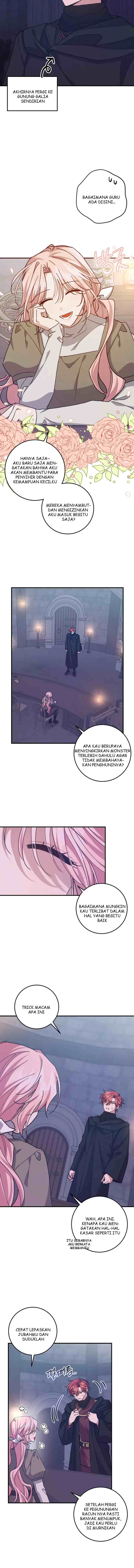 I Raised the Villains Preciously chapter 52 halaman 5