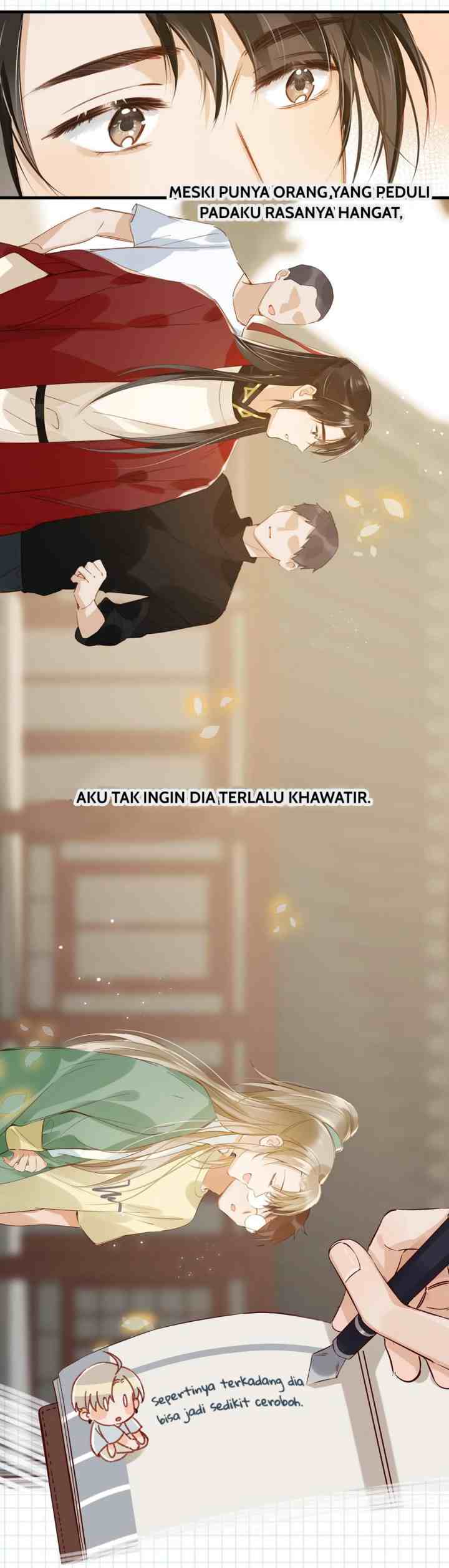 I Ship My Rival X Me chapter 15 halaman 12
