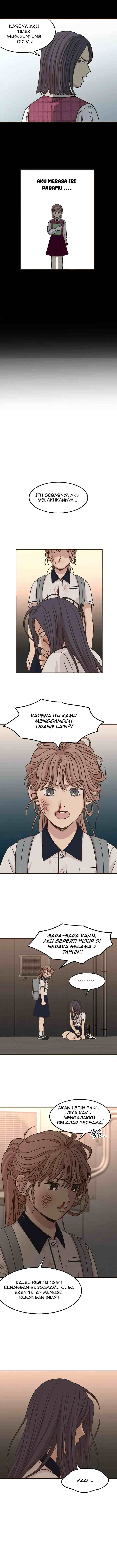 Sons of Pampire chapter 38 halaman 9