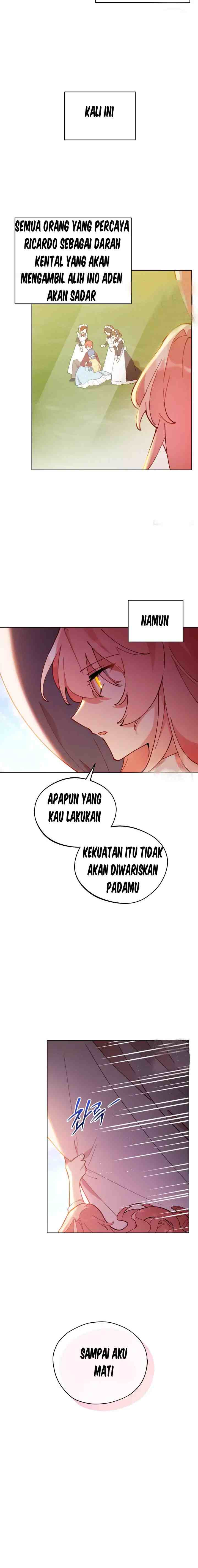 Unapproachable Lady chapter 2 halaman 10