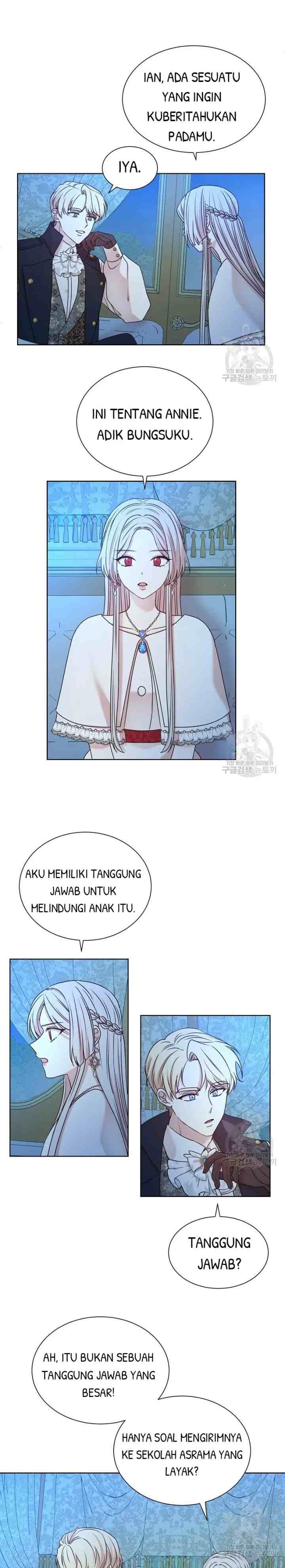 Desperate Second Husband, Depressed Me chapter 24 halaman 13