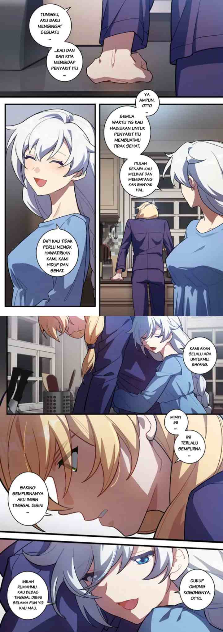 Honkai Impact 3rd chapter 163 halaman 6