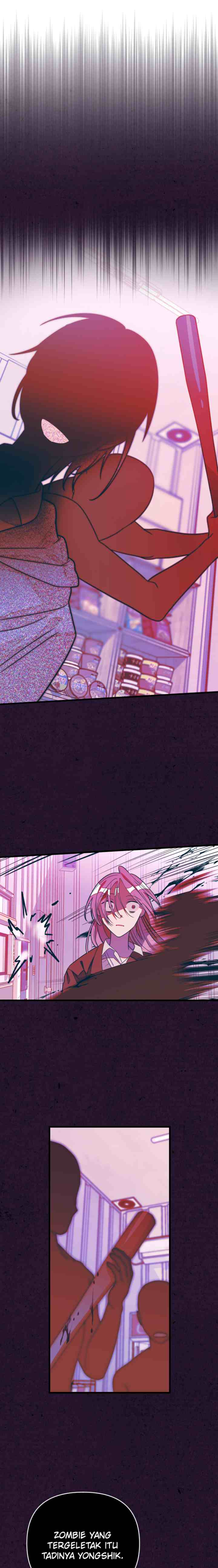 Survive Romance chapter 63 halaman 15