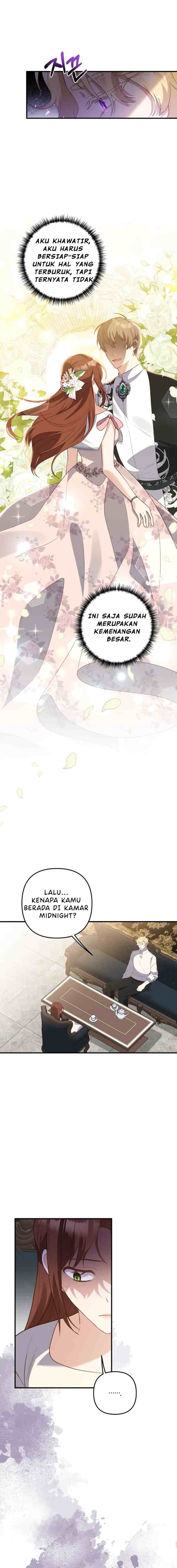 I'm Engaged to an Obsessive Male Lead chapter 75 halaman 4