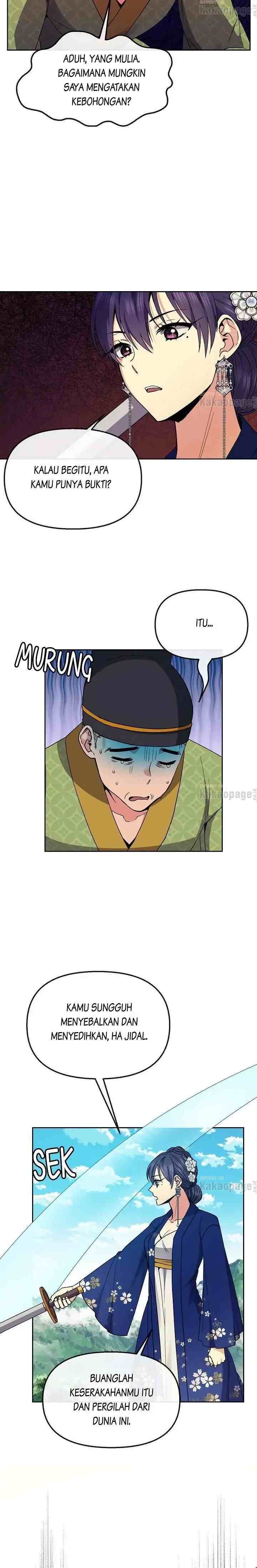 Queen's Revenge chapter 120 halaman 12