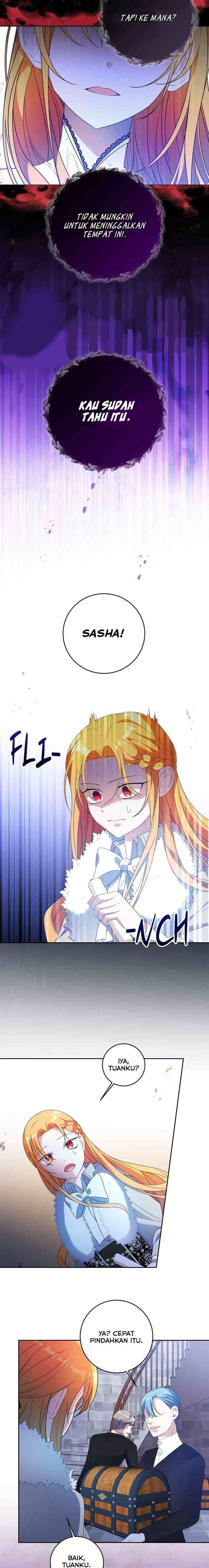 A Happy Ending for Villains chapter 15 halaman 13