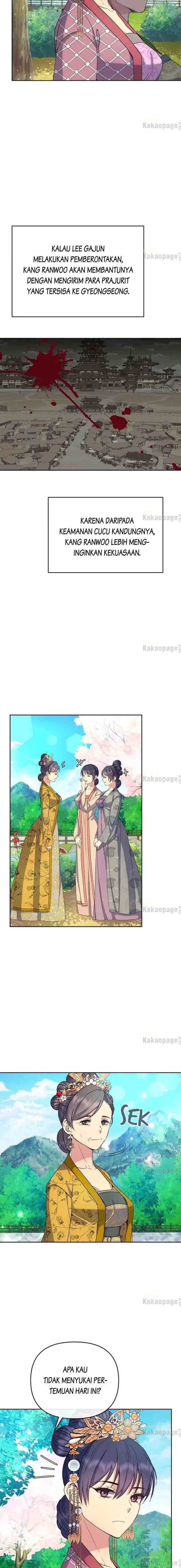 Queen's Revenge chapter 177 halaman 16