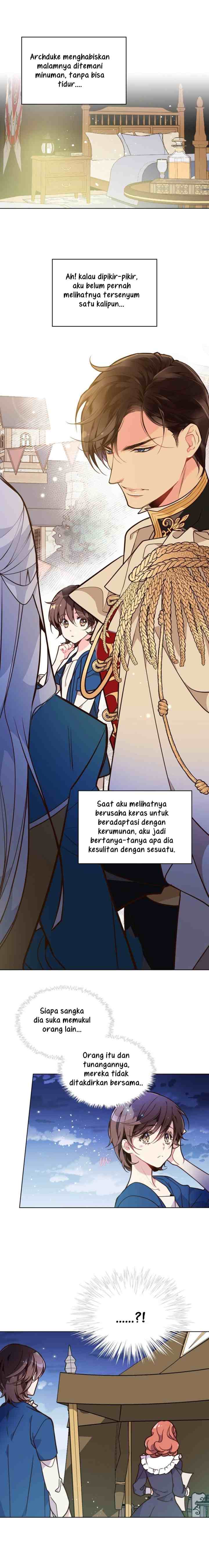 Béatrice chapter 23 halaman 19