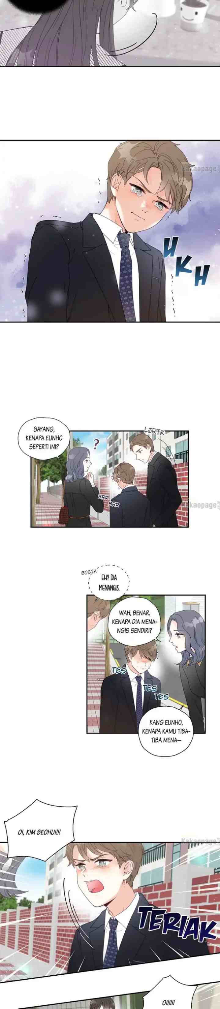 Before I Lose You chapter 5 halaman 11