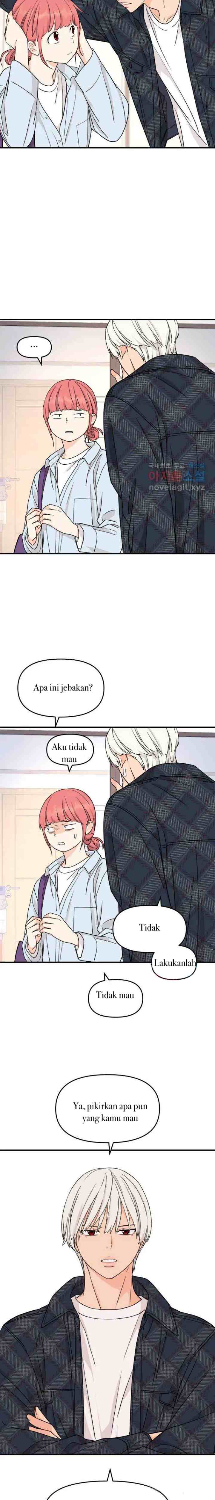 Her Conquero chapter 72 halaman 5