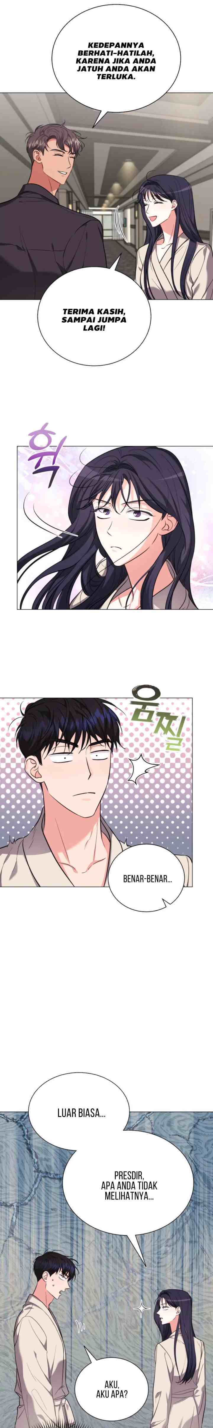See You After Work chapter 19 halaman 6