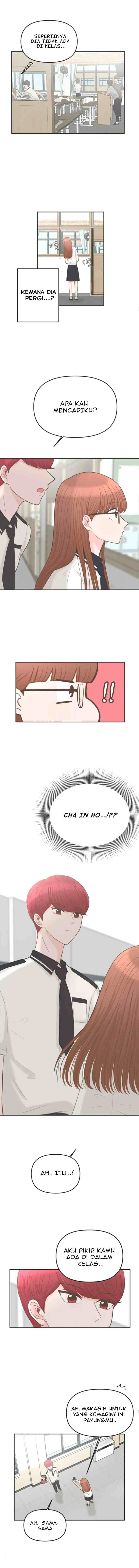 Exchange Male and Female chapter 3 halaman 7