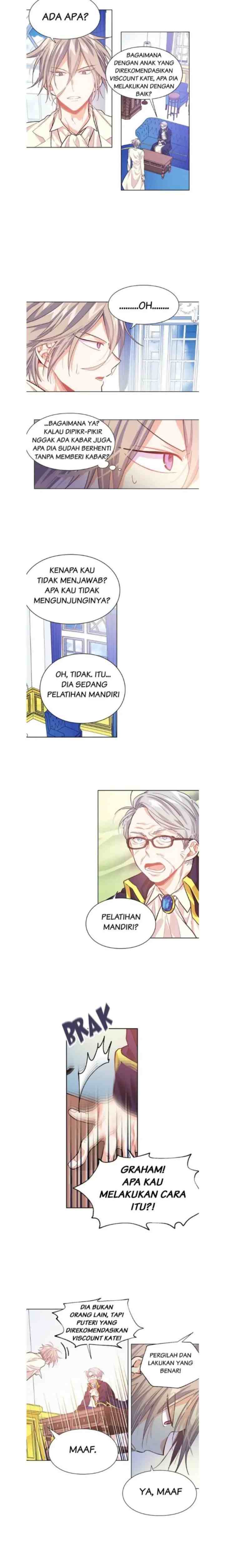 Doctor Elise: The Royal Lady with the Lamp chapter 14 halaman 5