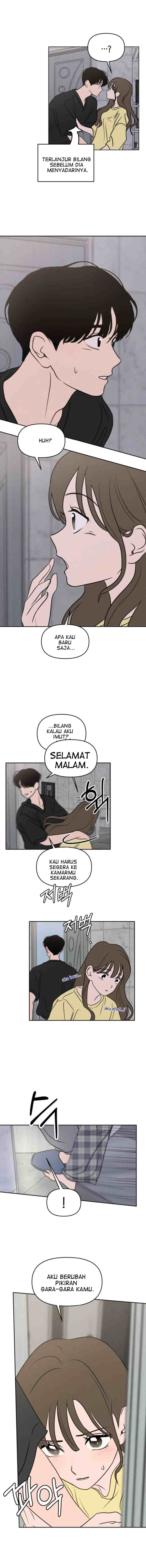 Our Secret Alliance chapter 53 halaman 12