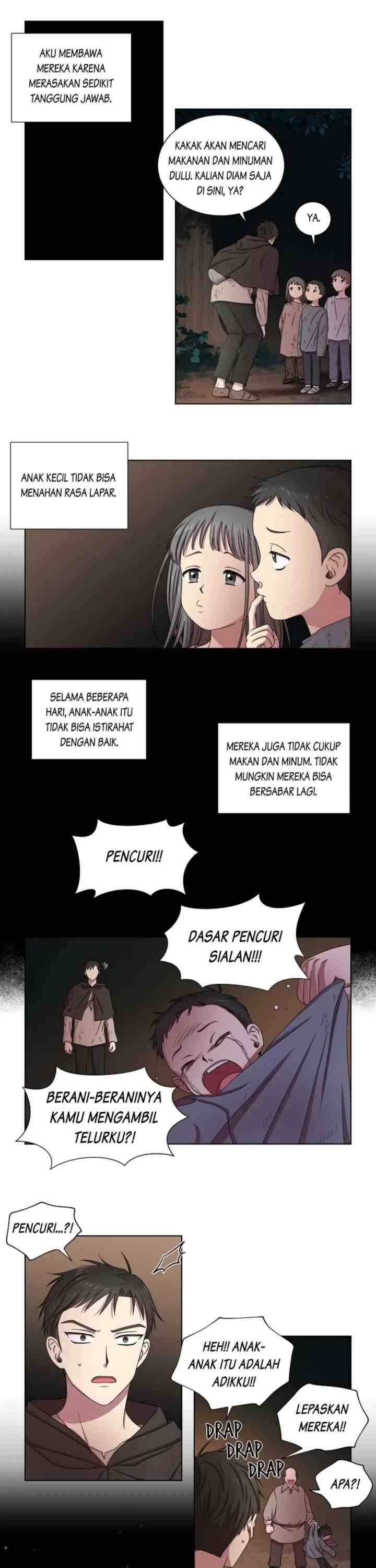 Golden Time chapter 12 halaman 9