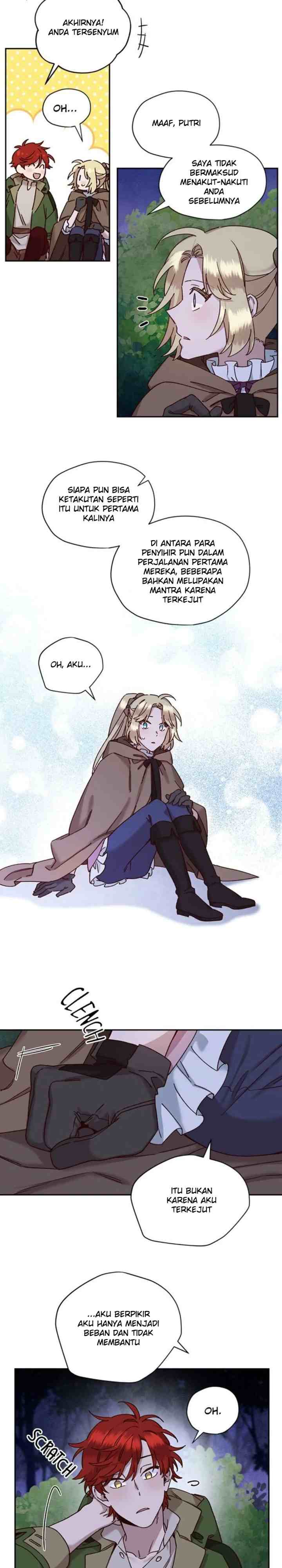 Guhaejuseyo Gongjunim chapter 25 halaman 18