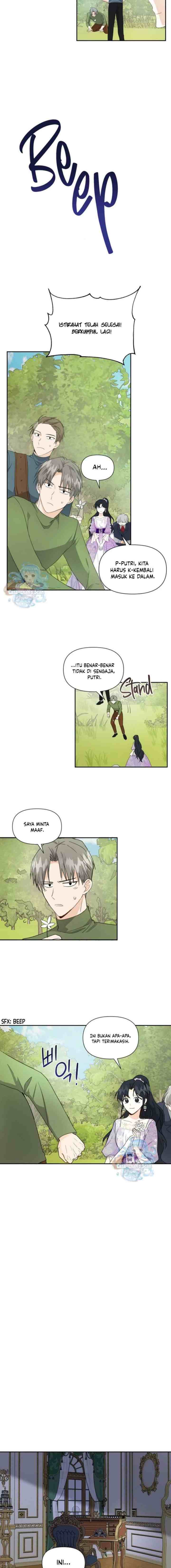 I Became the Wife of a Tragedy's Main Lead chapter 8 halaman 11