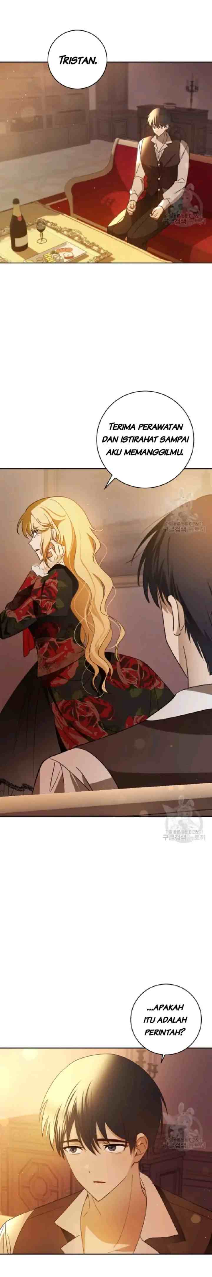 My Beloved Tyrant chapter 9 halaman 6