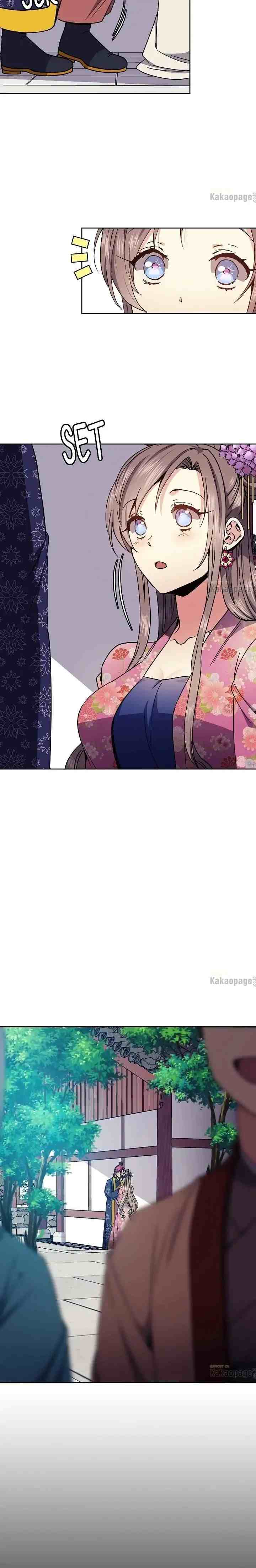 Queen's Revenge chapter 92 halaman 11