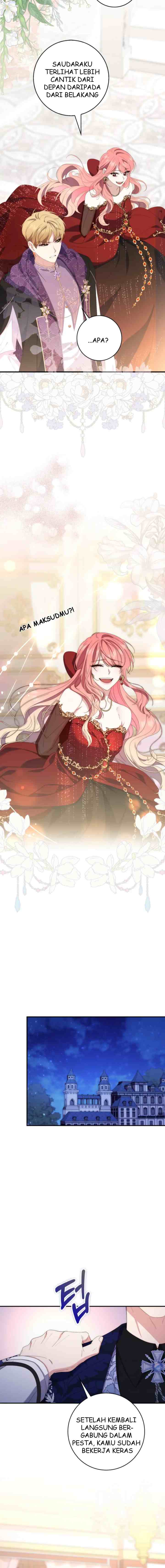 A Fortune Telling-Princess chapter 9 halaman 16